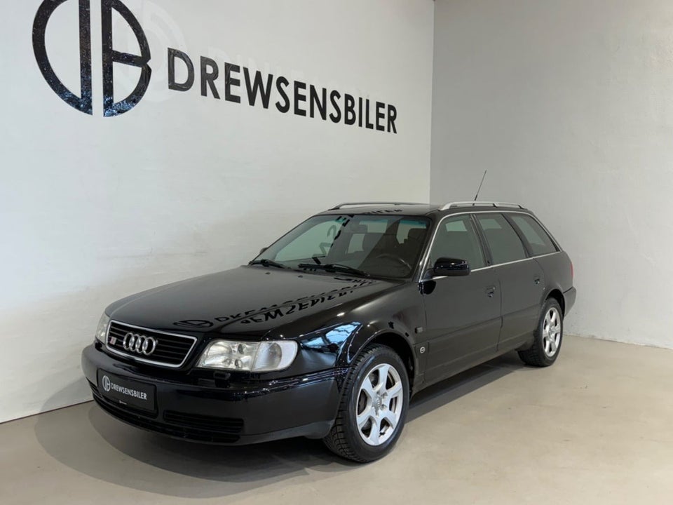 Audi S6 4,2 Avant quattro 5d