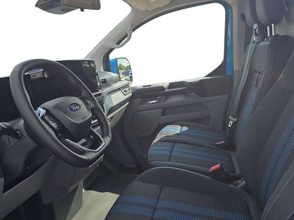 Ford Transit Custom 320S 2,0 EcoBlue Sport aut.