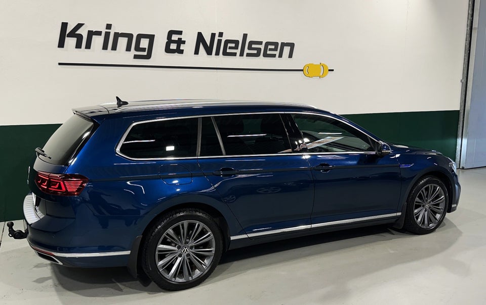 VW Passat 1,4 GTE+ Pro Variant DSG 5d