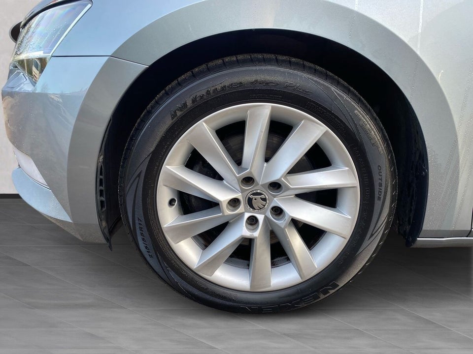 Skoda Superb 1,4 TSi 150 Style Combi DSG 5d