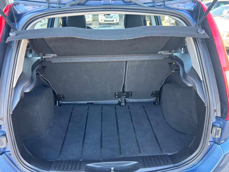 Ford Fusion 1,4 Trend aut. 5d