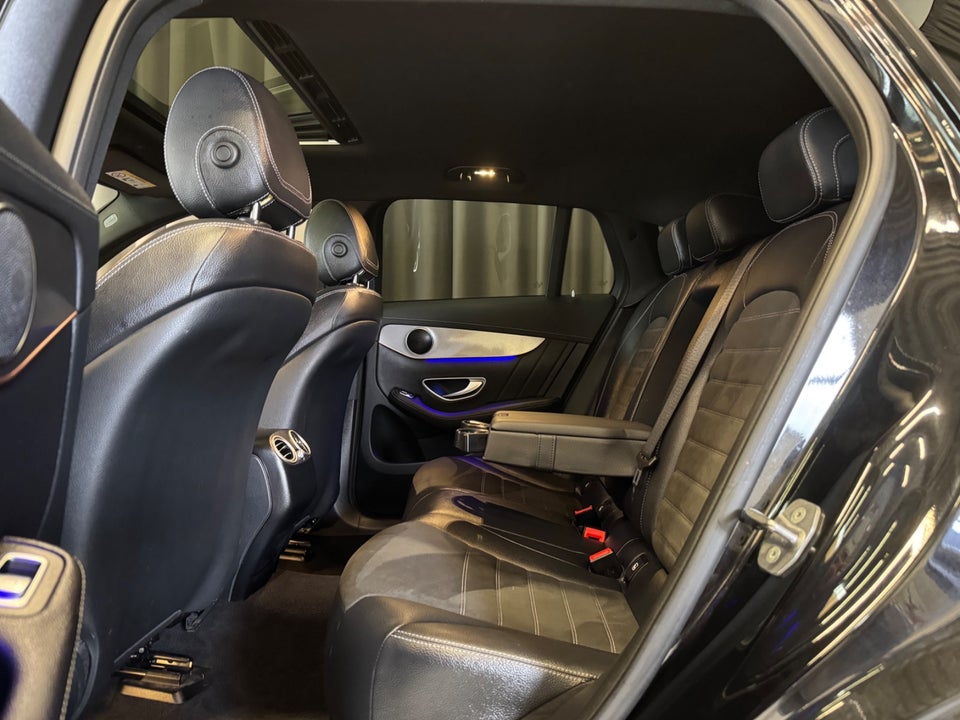 Mercedes EQC400 AMG Line 4Matic 5d