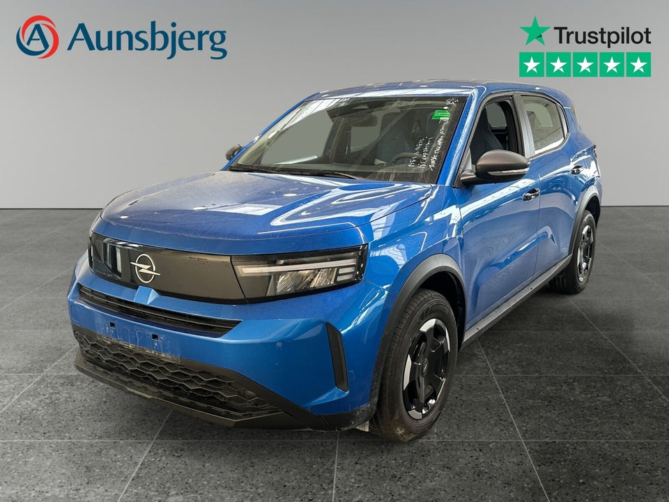 Opel Frontera 44 Edition 5d