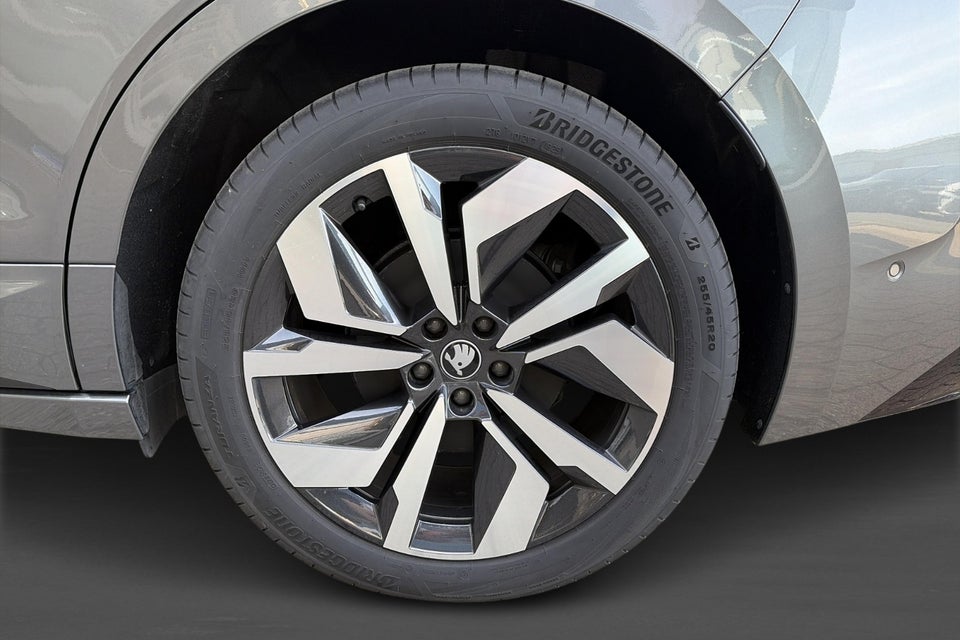 Skoda Enyaq 85 iV Sportline Maxx Coupé 5d