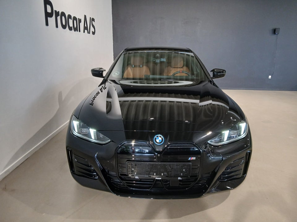 BMW i4 M50 M-Sport xDrive 5d