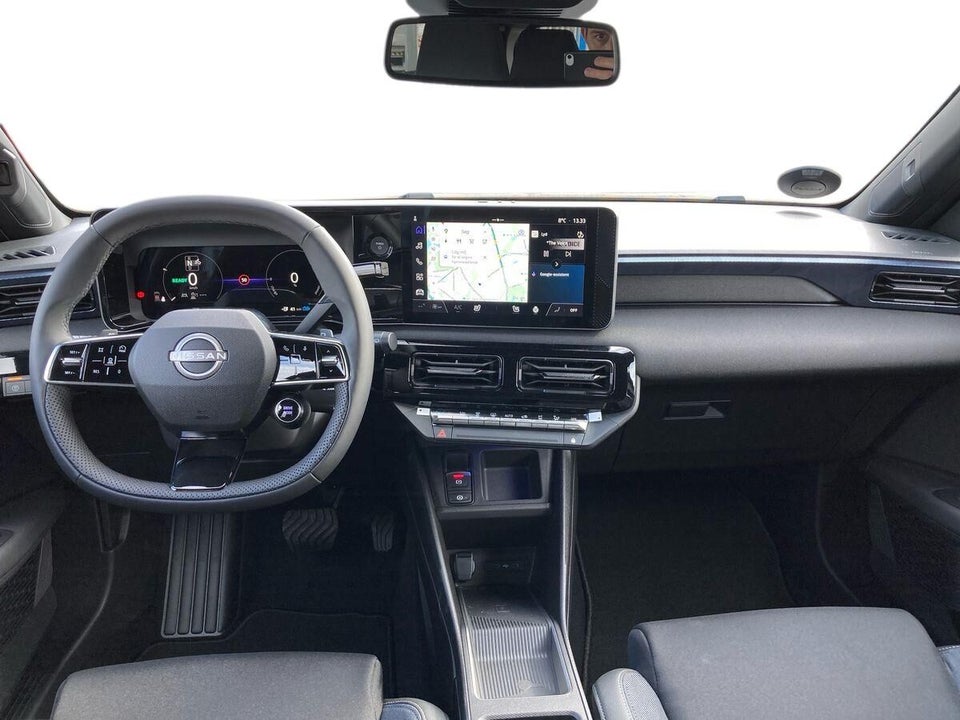 Nissan Micra 52 Advance 5d