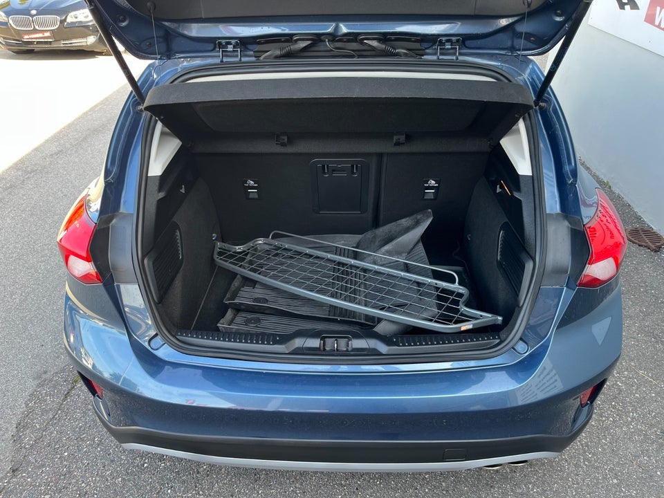 Ford Focus 1,0 EcoBoost Active 5d