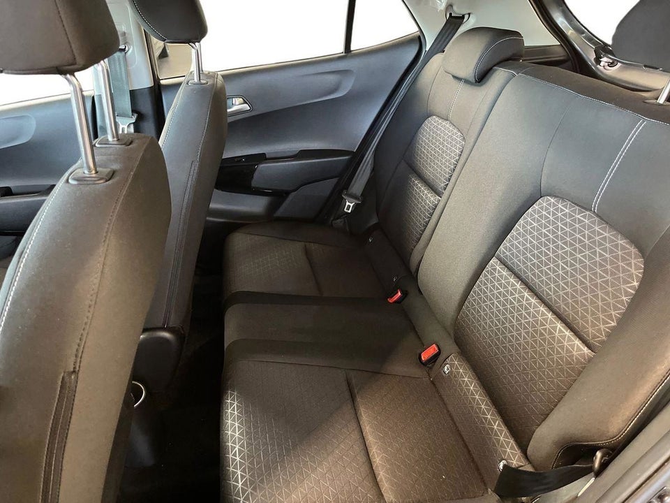 Kia Picanto 1,0 Prestige Upgrade 5d