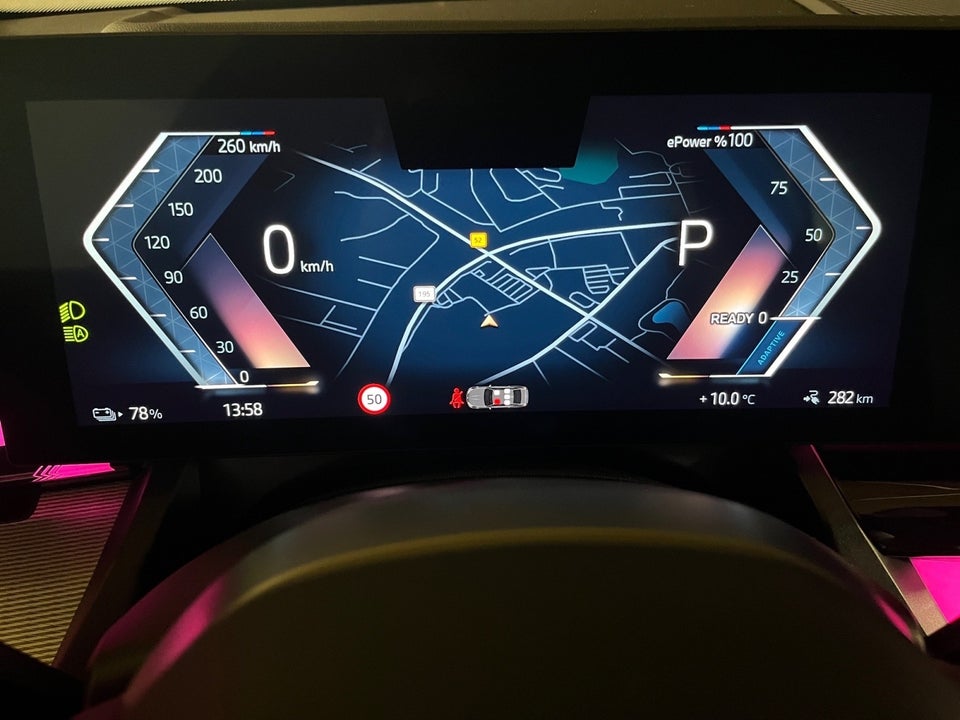 BMW i5 eDrive40 M-Sport Pro 4d