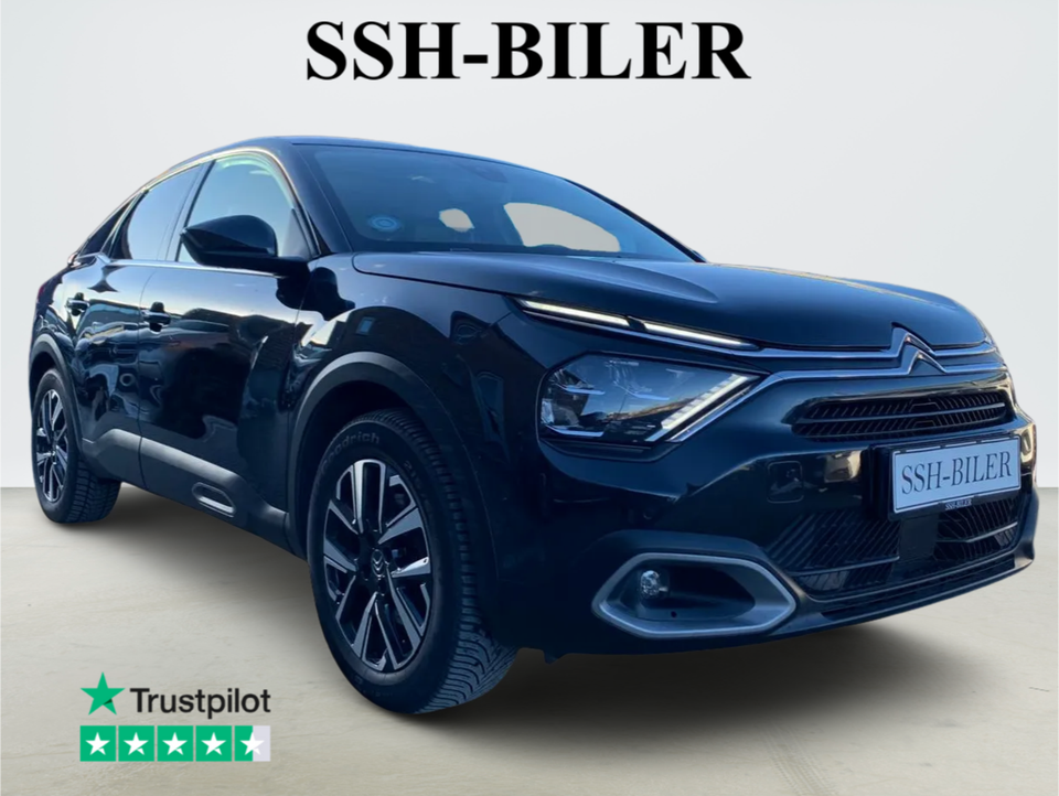 Citroën ë-C4 50 Shine Sport 5d