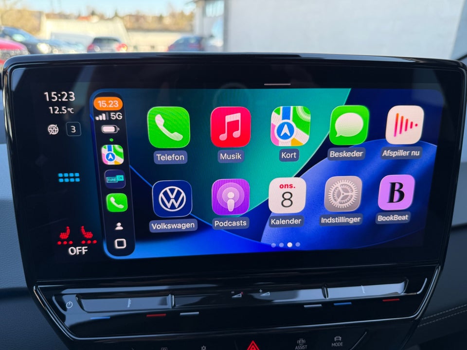 VW ID.3 77 Pro S Style 5d