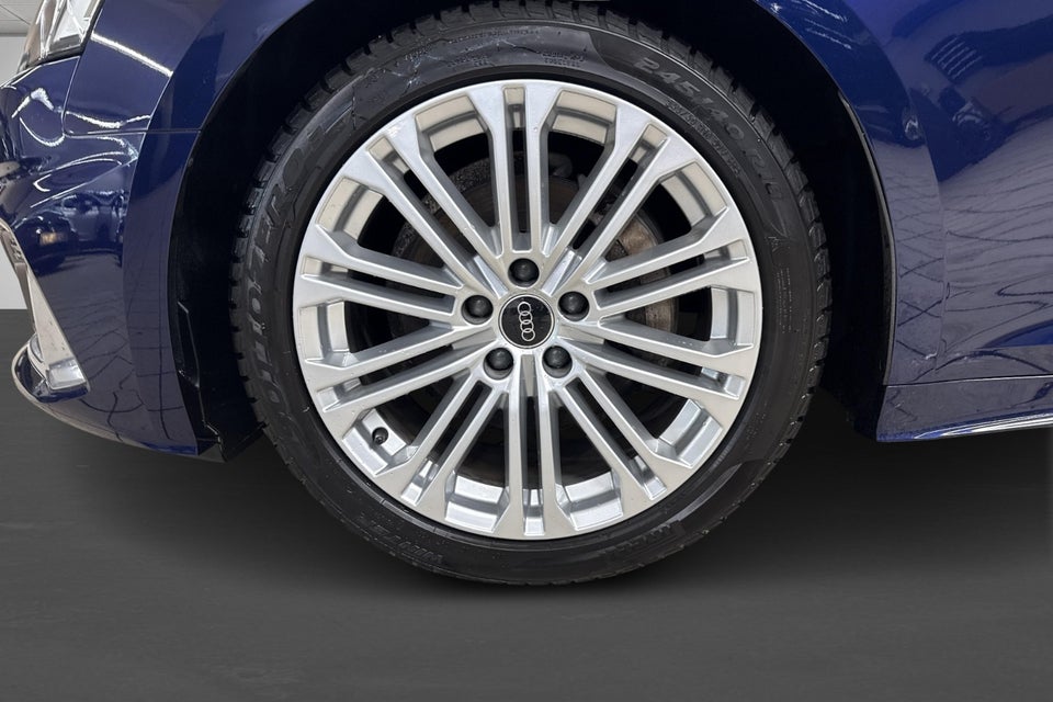 Audi A5 40 TFSi Prestige plus Cabriolet S-tr. 2d