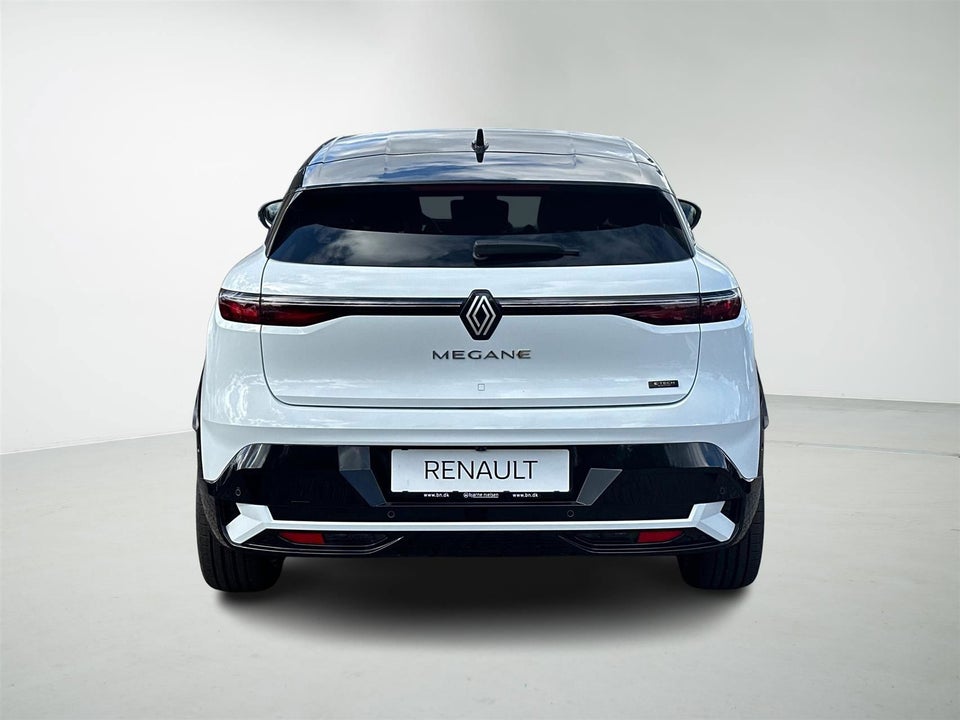 Renault Megane E-Tech 60 Iconic 5d