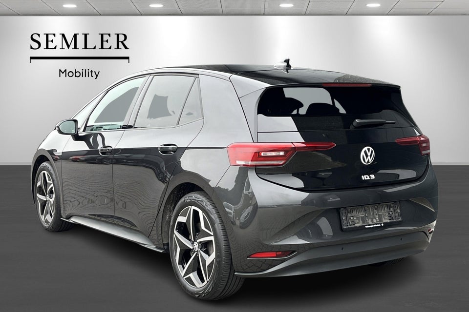 VW ID.3 77 Pro S 5d
