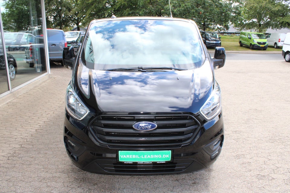 Ford Transit Custom 300 L1 2,0 TDCi 130 Trend