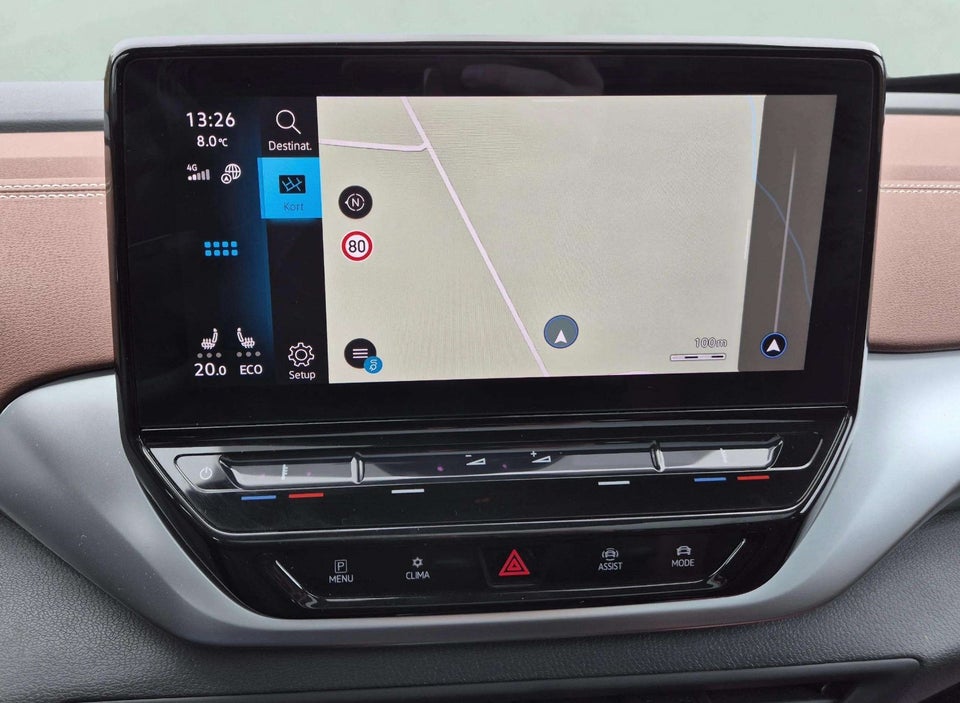 VW ID.4 77 Pro Performance Tech 5d