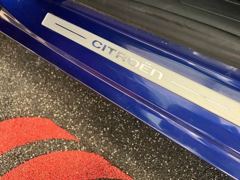 Citroën Grand C4 SpaceTourer 1,5 BlueHDi 130 Iconic 7prs 5d