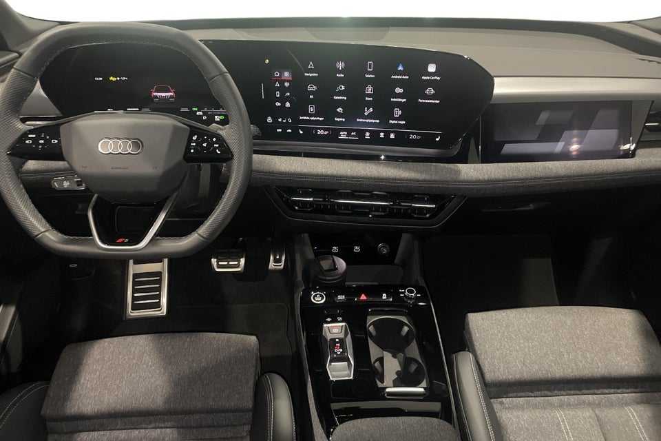 Audi Q6 e-tron Progress plus quattro 5d