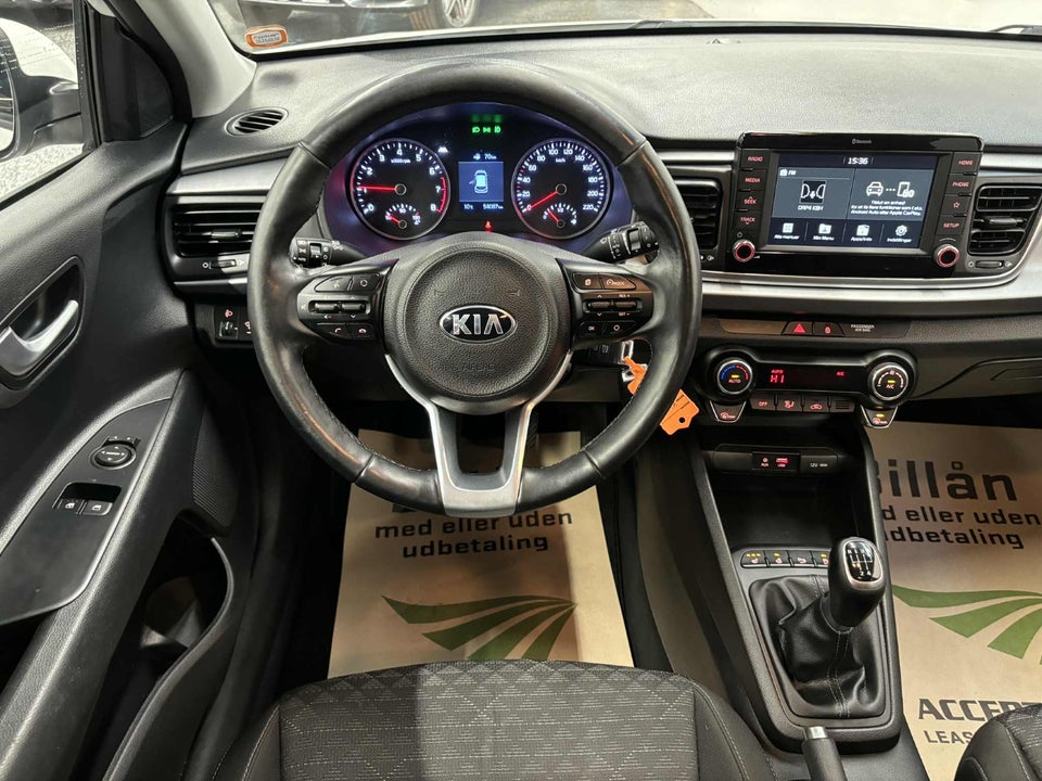 Kia Rio 1,0 T-GDi Attraction+ 5d