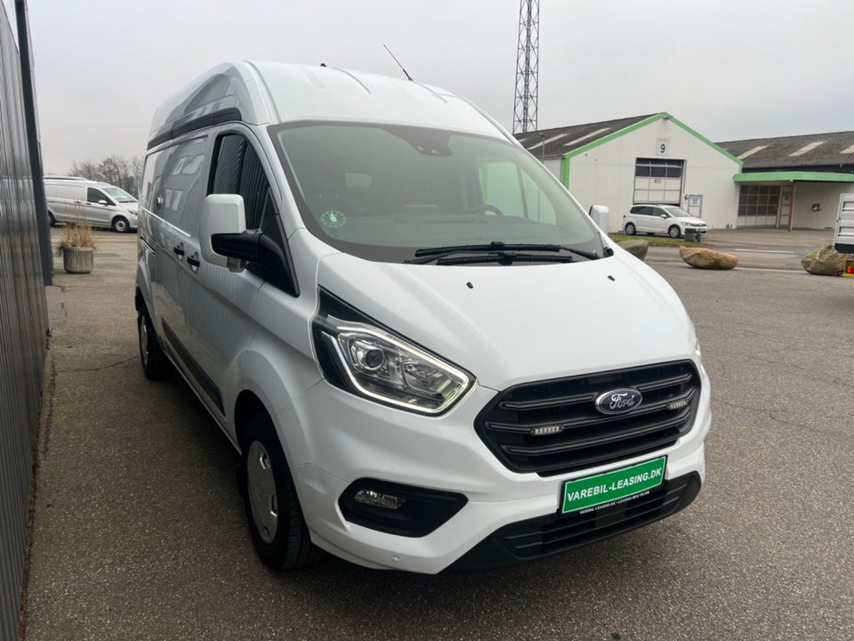 Ford Transit Custom 300L 2,0 TDCi 130 Trend