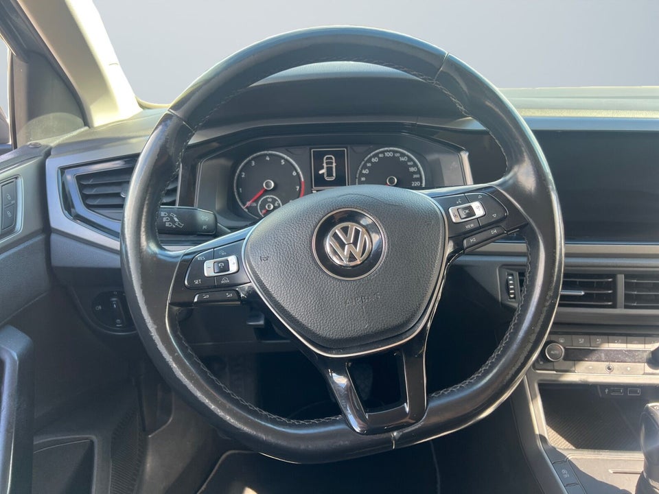 VW Polo 1,0 TSi 95 Comfortline DSG 5d