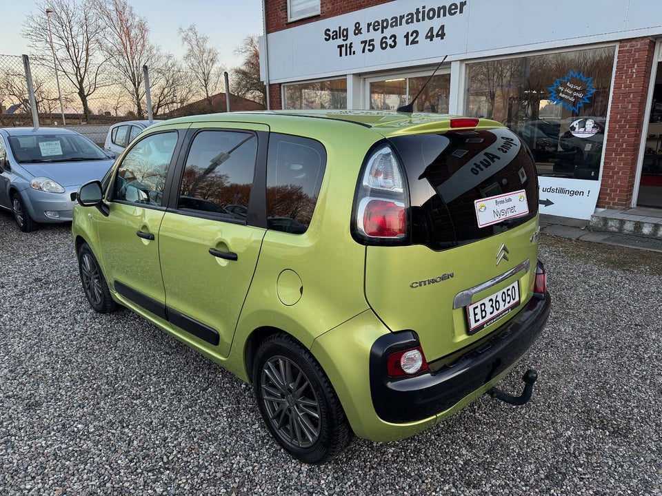 Citroën C3 Picasso 1,4 VTi 95 Comfort 5d