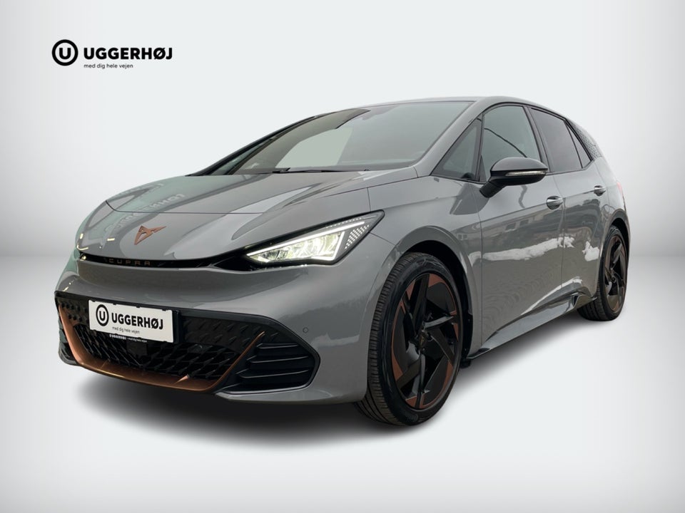 Cupra Born 58 e-Boost Dinamica Pack High 5d
