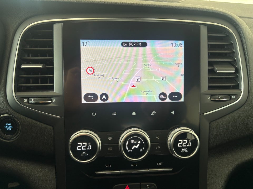 Renault Megane IV 1,6 E-Tech Zen Sport Tourer 5d