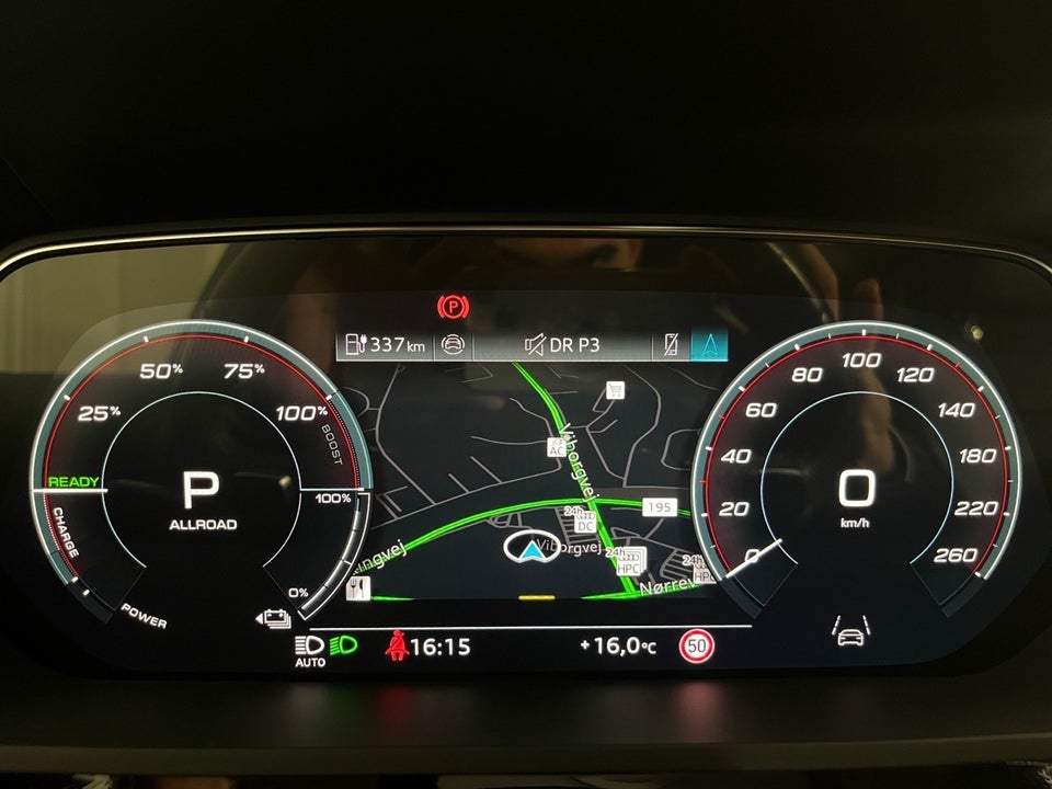 Audi Q8 e-tron 55 Advanced S-line quattro 5d