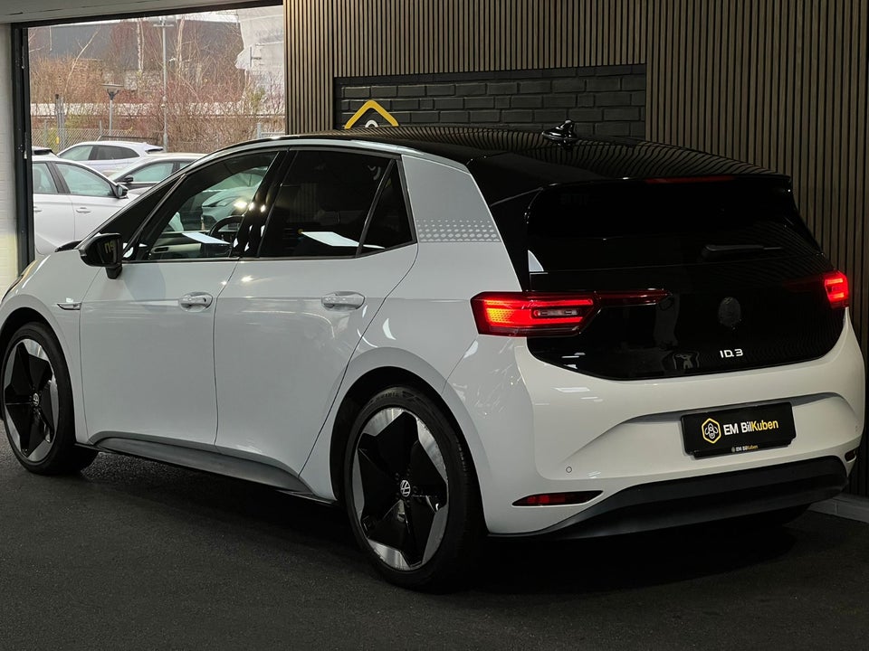 VW ID.3 58 1ST Max 5d