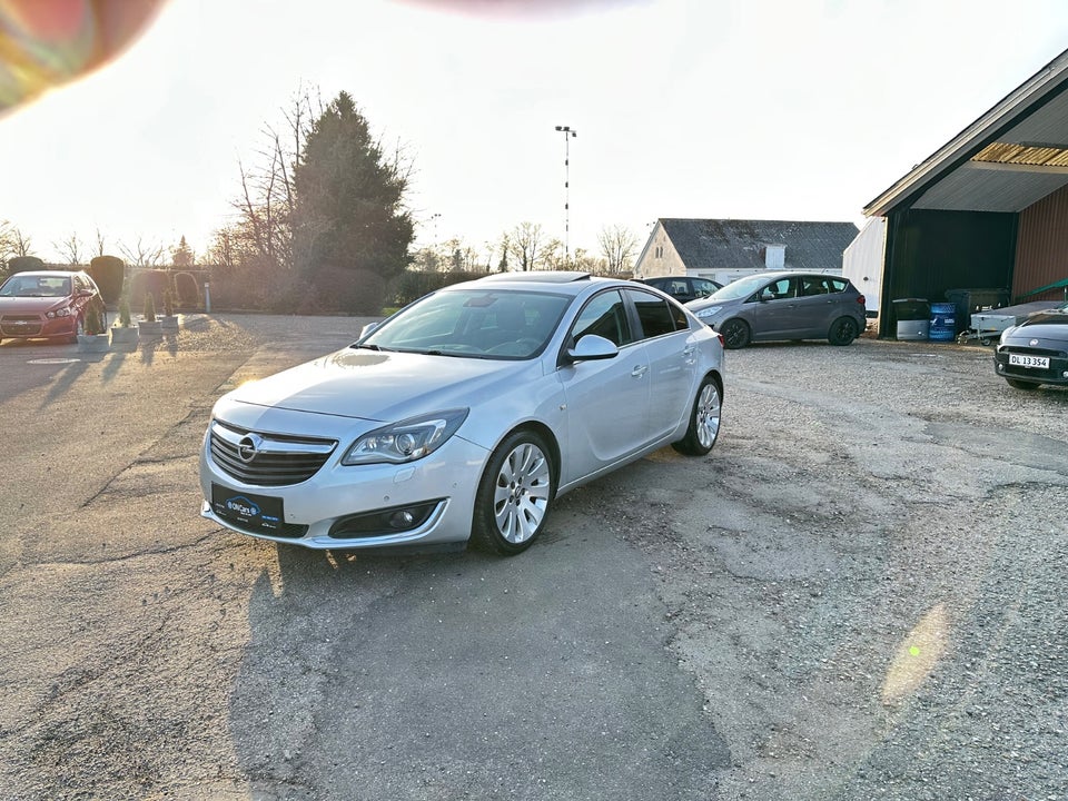 Opel Insignia 1,6 CDTi 136 Edition 5d