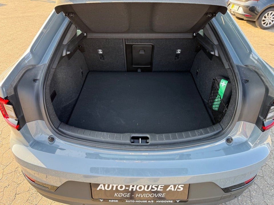 Polestar 2 Standard Range 5d