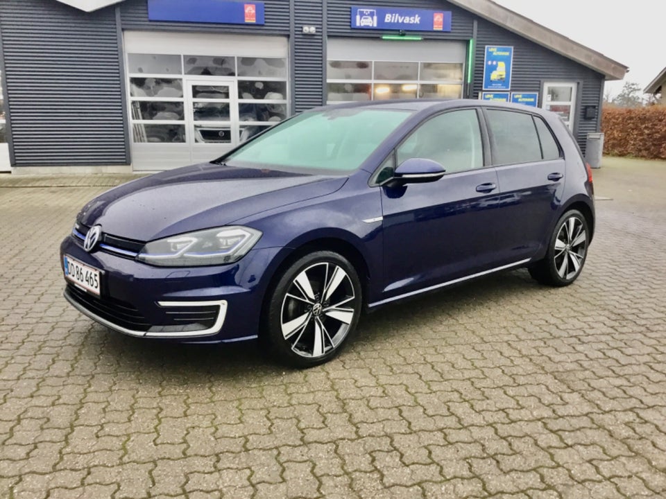 VW e-Golf VII Comfortline 5d
