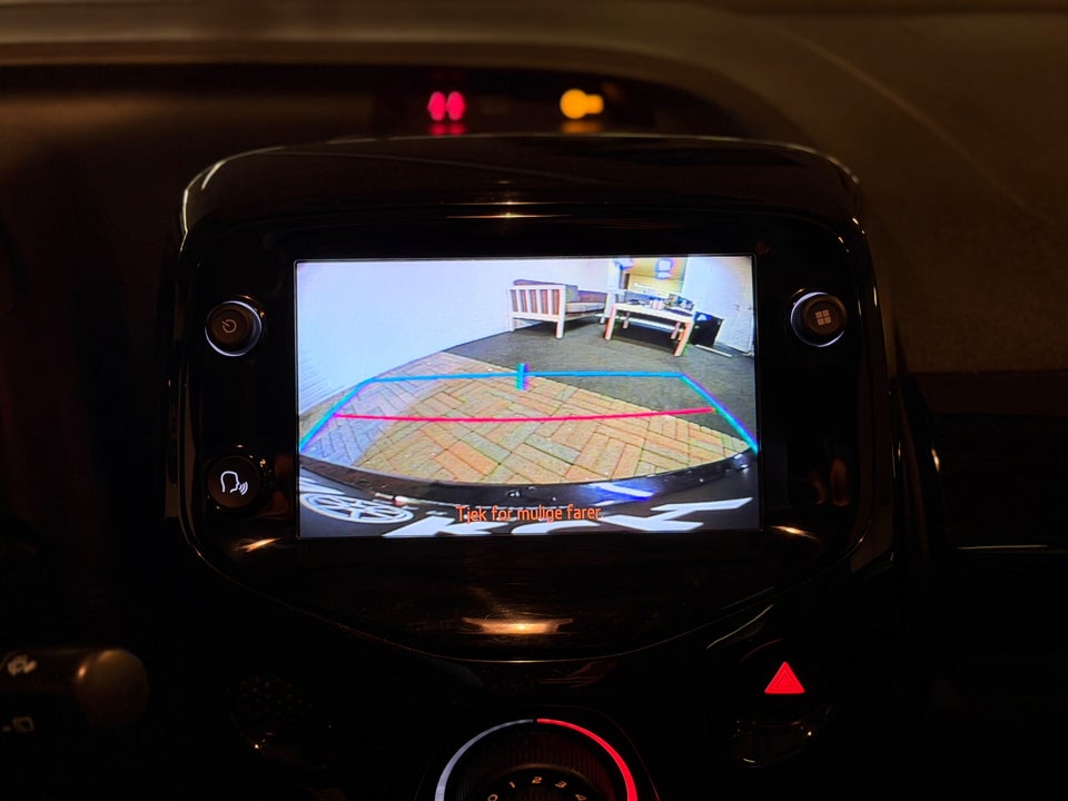 Toyota Aygo 1,0 VVT-i x-cellence 5d