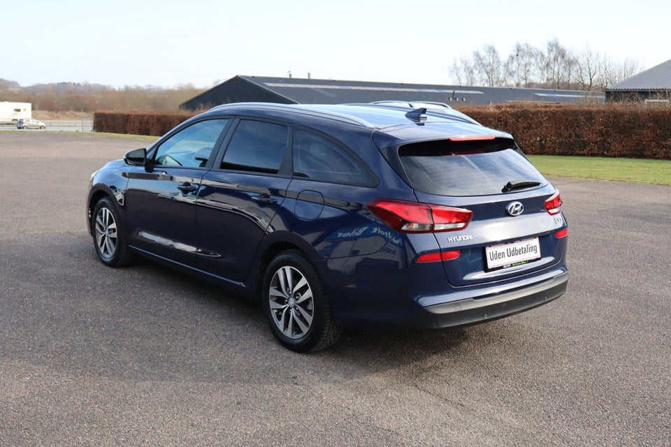 Hyundai i30 1,0 T-GDi Trend stc. 5d