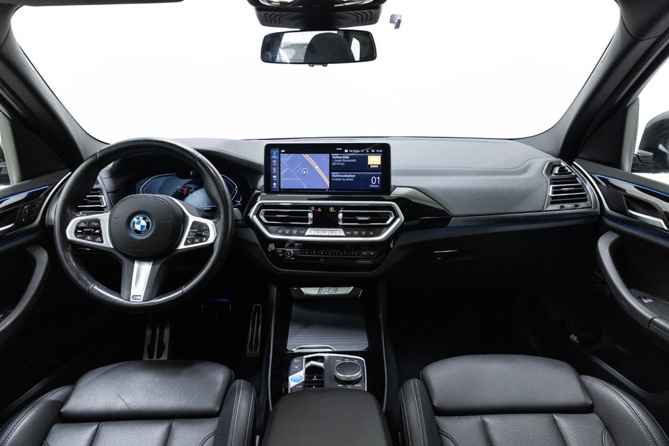BMW iX3 Inspiring M-Sport 5d