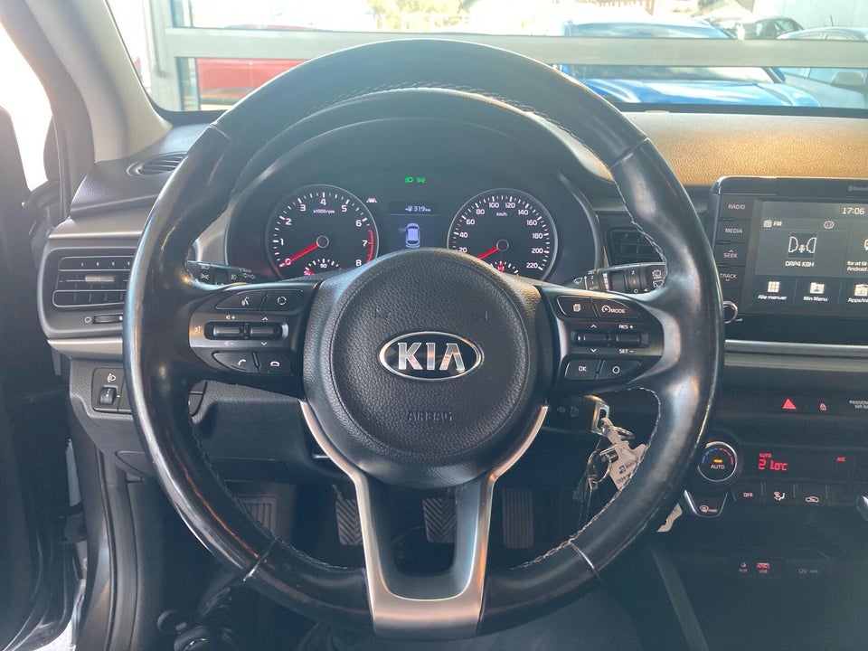 Kia Rio 1,0 T-GDi Collection 5d