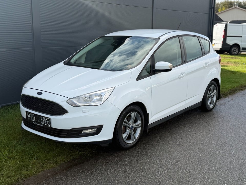 Ford C-MAX 1,5 TDCi 120 Business aut. Van 5d