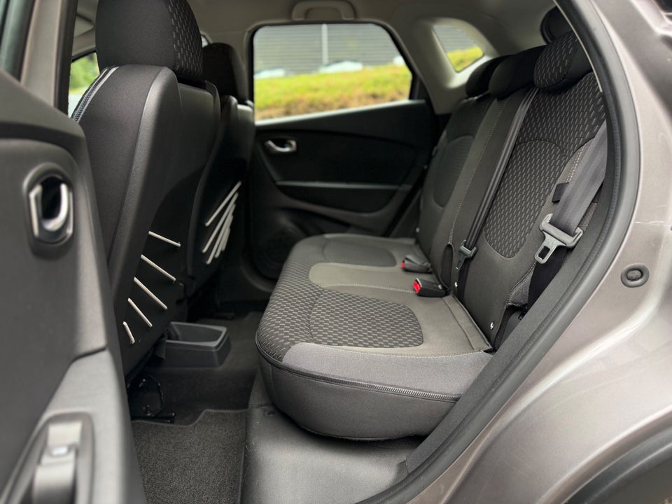Renault Captur 1,5 dCi 90 Intens 5d