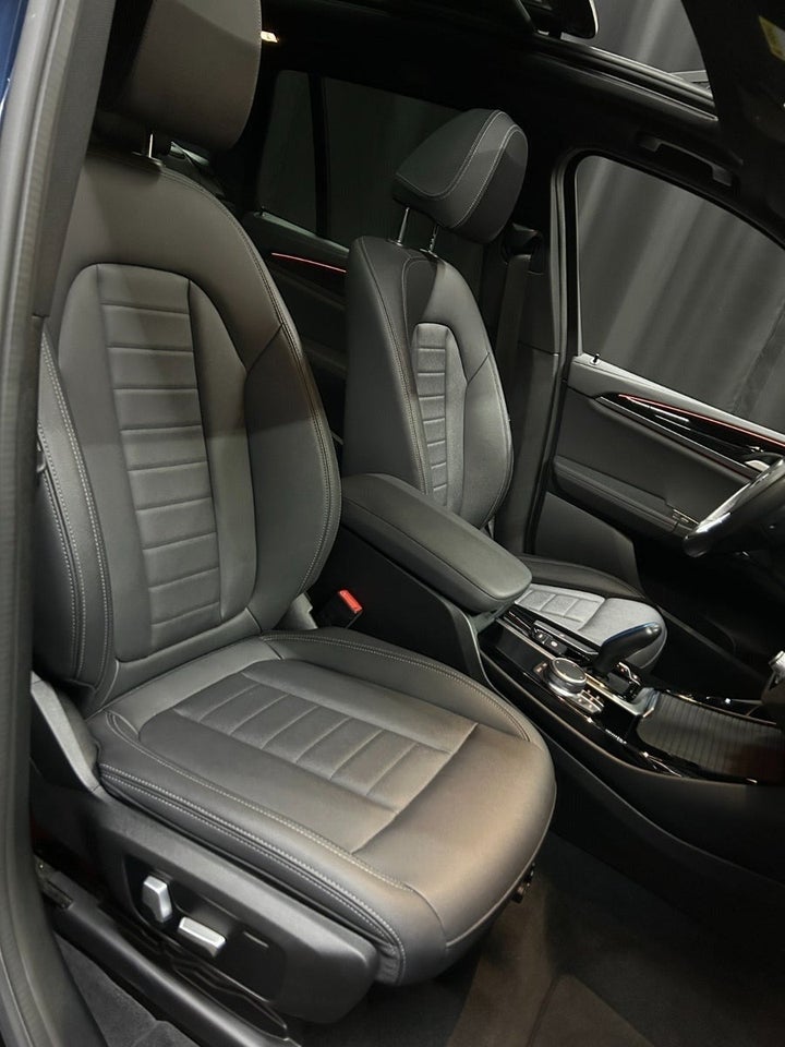 BMW iX3 Inspiring 5d