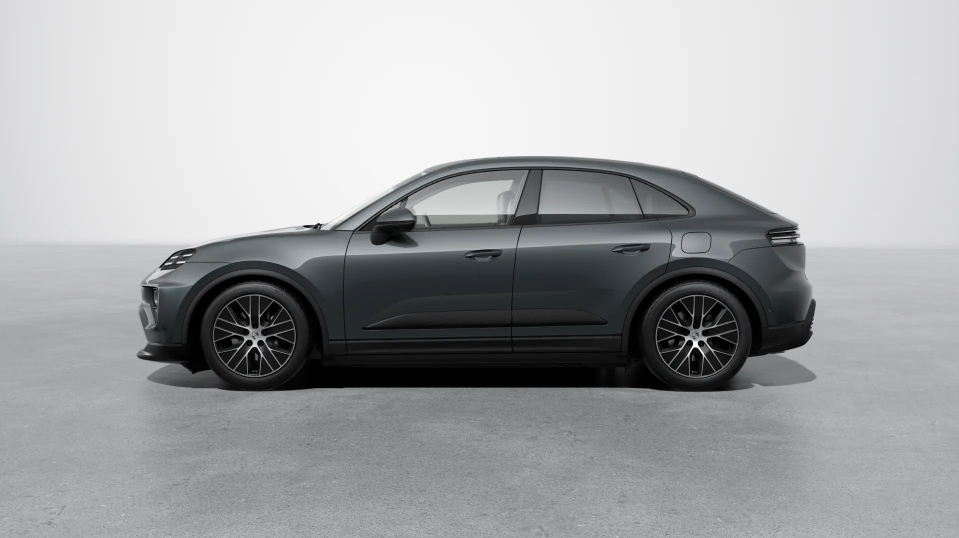 Porsche Macan 5d
