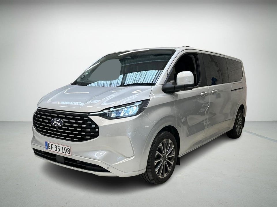 Ford Tourneo Custom 340 L2 2,5 PHEV Trend CVT