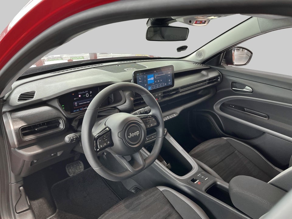 Jeep Avenger 54 Longitude 5d