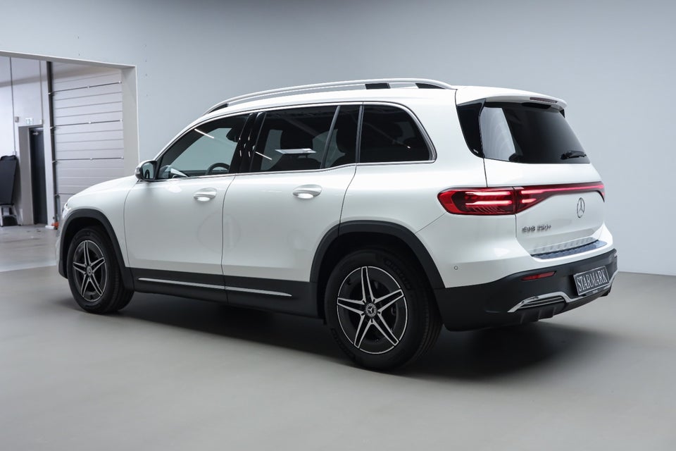 Mercedes EQB250+ AMG Advance 5d