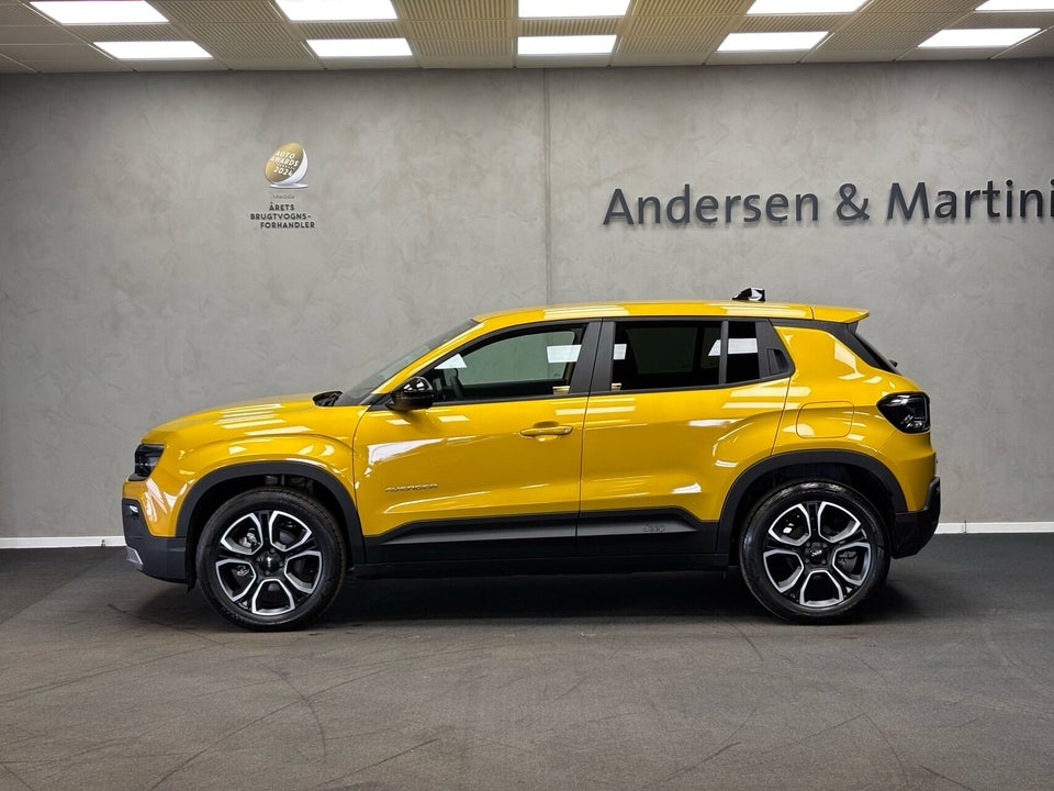 Jeep Avenger 54 Summit 5d