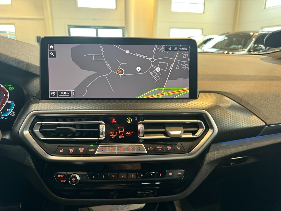 BMW X3 2,0 xDrive30e M-Sport aut. 5d