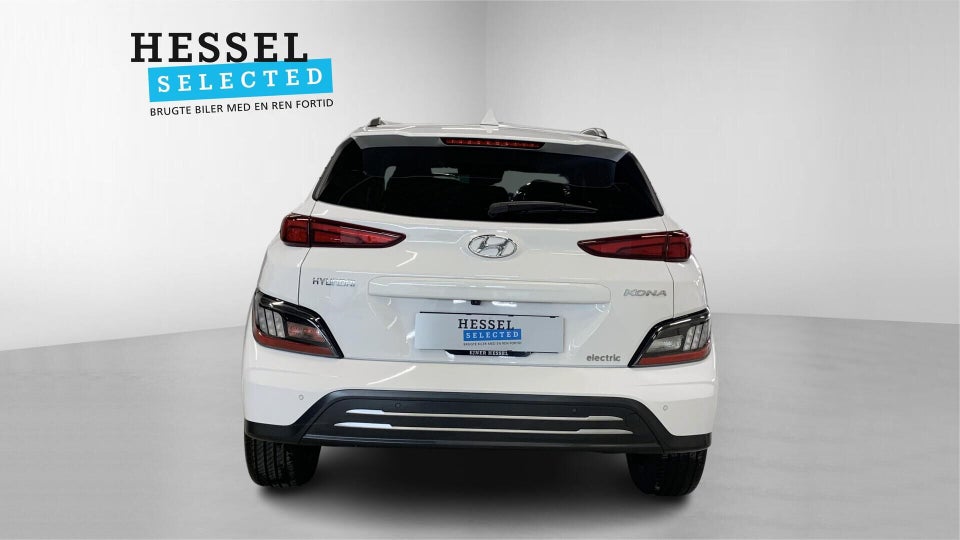 Hyundai Kona 39 EV Trend 5d