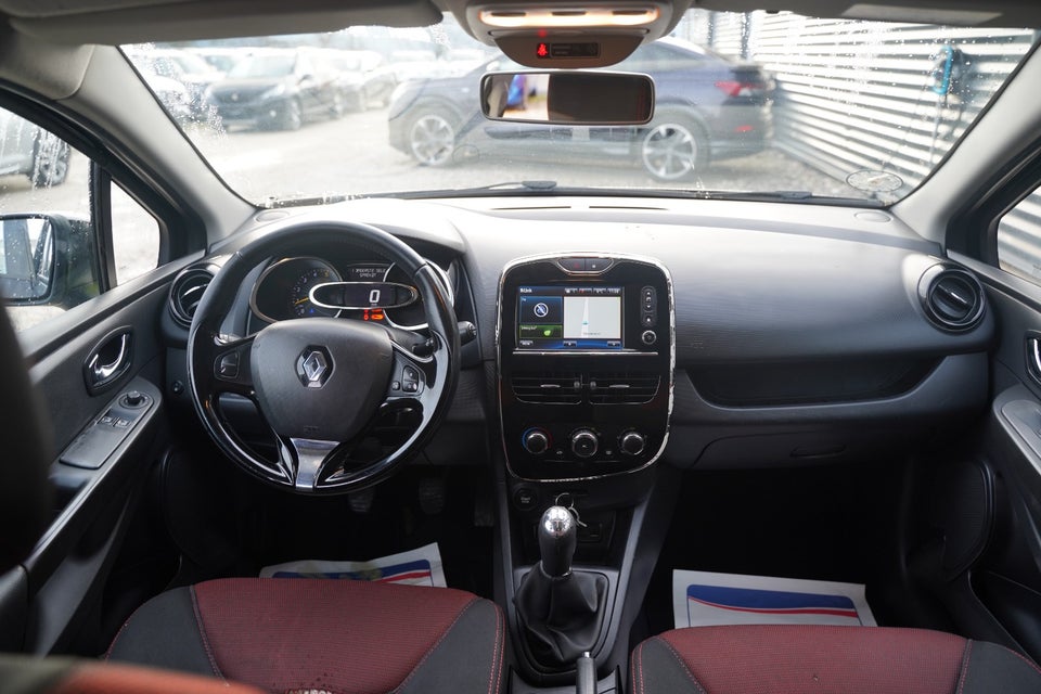 Renault Clio IV 1,5 dCi 90 Expression Sport Tourer 5d