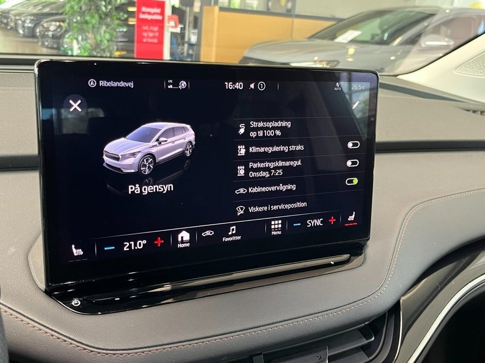 Skoda Enyaq 80 iV Suite 5d