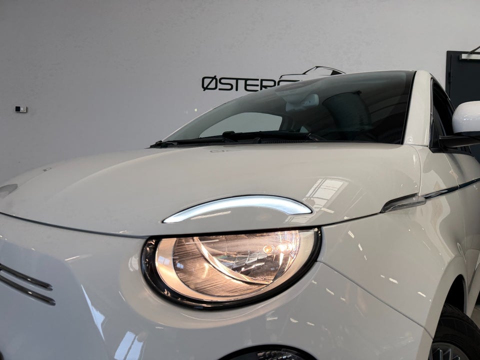 Fiat 500e 42 Icon Pack 3d